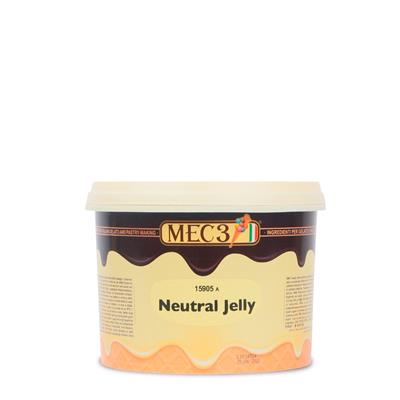 Neutral jelly MEC3 3,0 kg*