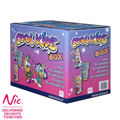 Cool kids box Nic*