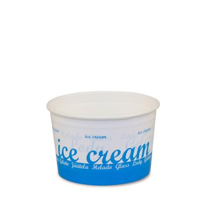 IJsbeker 108C Frozen Ocean blauw ca. 130 ml