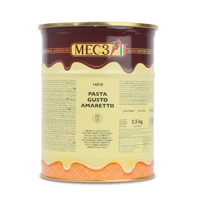 Amaretto pasta MEC3 5,5 kg