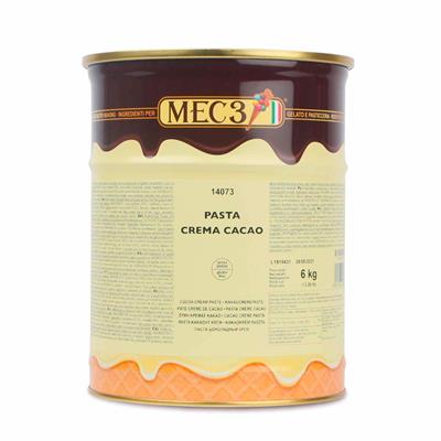 Chocolade pasta MEC3 6,0 kg