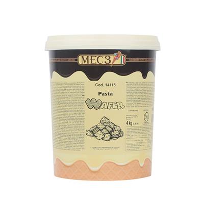Wafel pasta MEC3 4,0 kg*