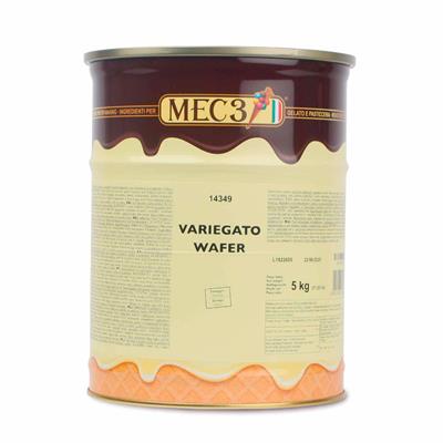 Wafel variegato MEC3 5,0 kg*