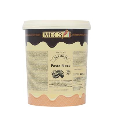 Walnoot premium pasta MEC3 4,0 kg