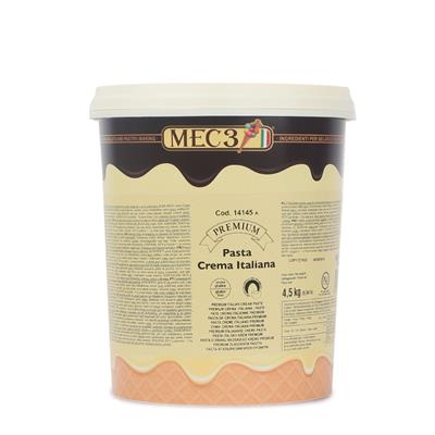 Crema Italiana pasta MEC3 4,5 kg
