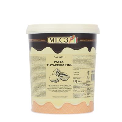 Pistache fijn pasta MEC3 4,0 kg