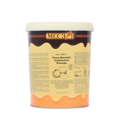 Hazelnoot pasta (gestabiliseerd) MEC3 4,0 kg*