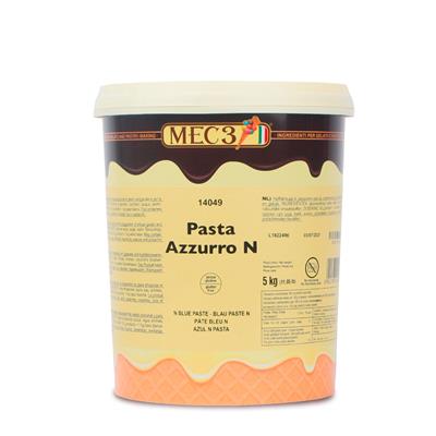 Azzuro naturel pasta MEC3 5,0 kg