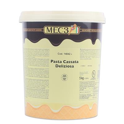 Cassata Deliziosa pasta MEC3 5,0 kg*