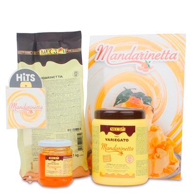 Mandarinetta kit MEC3 11,7 kg