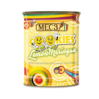 Cookies Lemon Meringue MEC3 5,5 kg