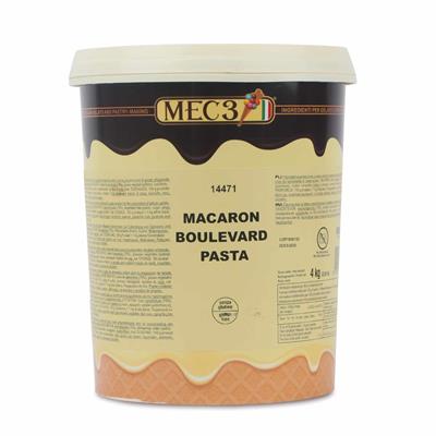 Macaron pasta MEC3 4,0 kg*