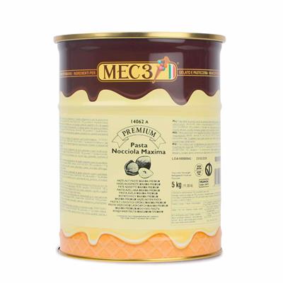 Hazelnoot maxima pasta MEC3 5,0 kg