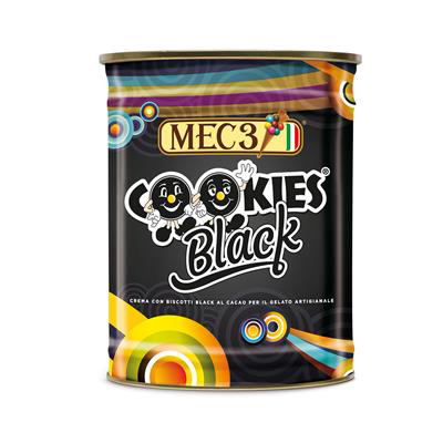 Cookies Black variegato MEC3 6,0 kg
