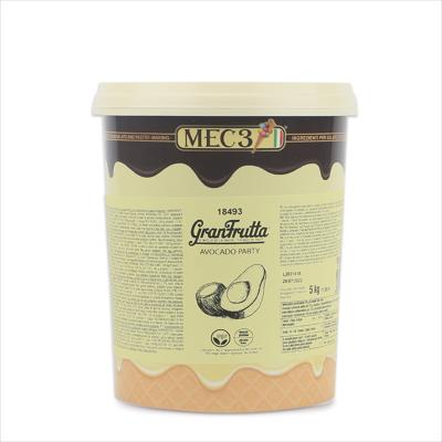 Granfrutta avocado pasta MEC3 5,0 kg*