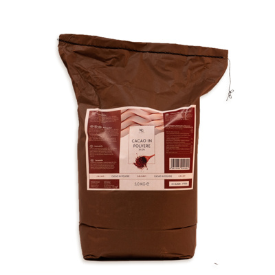 Cacao poeder NIC Gelato 5,0 kg