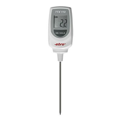 Kern-thermometer digitaal (-50/+350 °C)