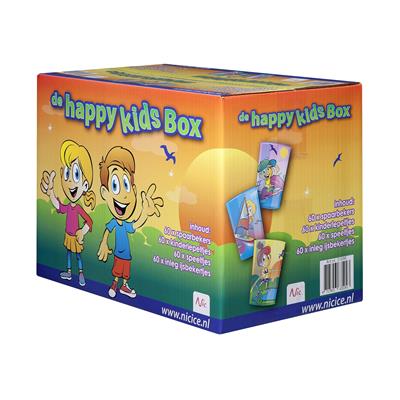 Happy kids box Nic