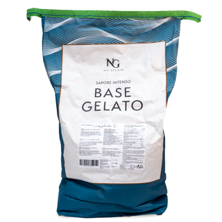 Gelato base complete NIC Gelato 16,02 kg