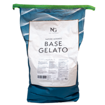 Gelato base complete NIC Gelato 16,02 kg