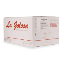 Cassis puree 100% NIC Gelato 8 x 1,5 kg
