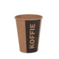 Koffiebeker 'Altijd koffie' ca. 355 ml